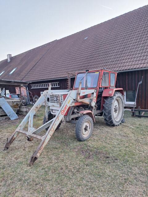 Steyr 545