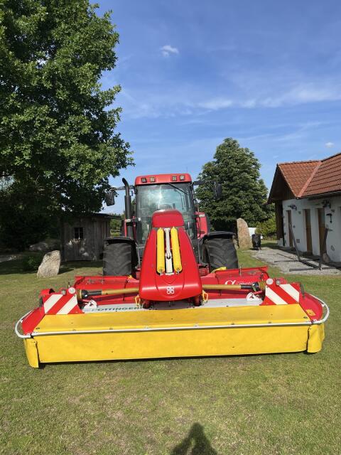 Frontmähwerk 3,5 m Pöttinger 351 Extra Dry