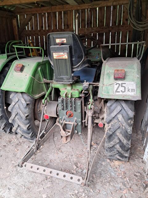 Steyr 15er und 30er