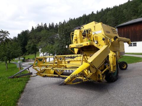 Mähdrescher M133