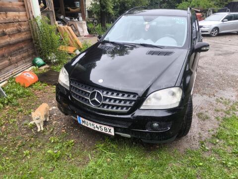 Mercedes ML 280 CDI