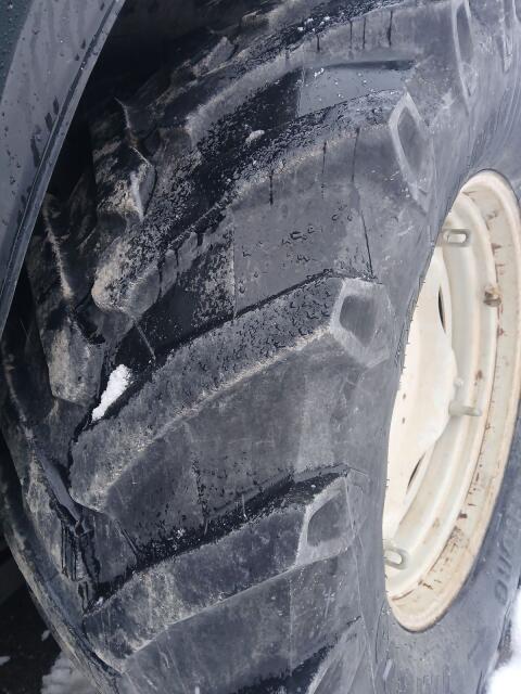 Traktorreifen Trelleborg 650/65R38