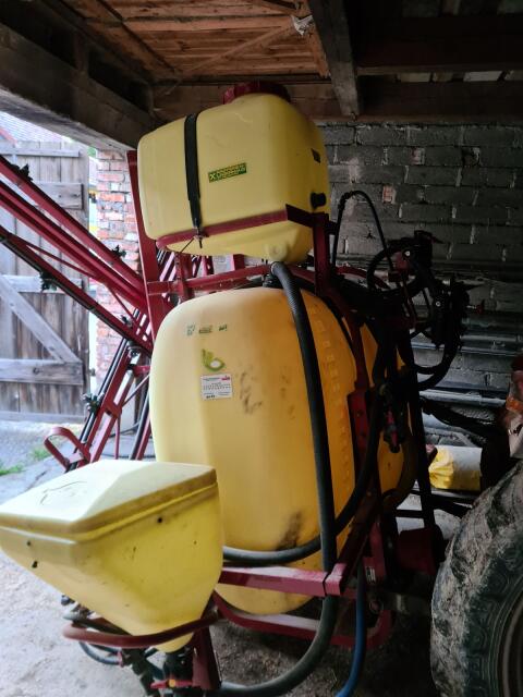 Hardi NK 800 12 m