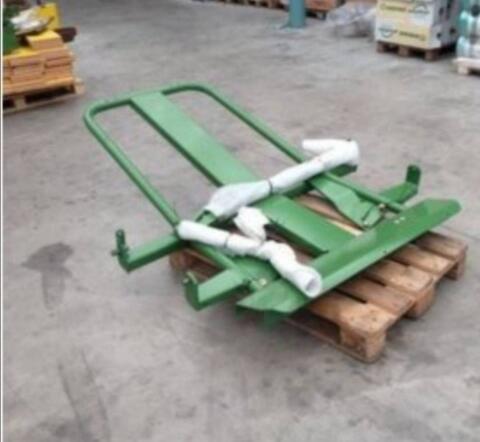 Ballenauswerfer Krone Comprima