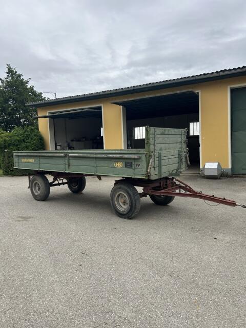 Brantner Plattformanhänger