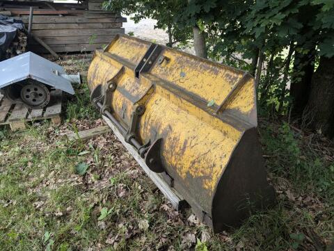 Lader-Schaufel Kramer JCB