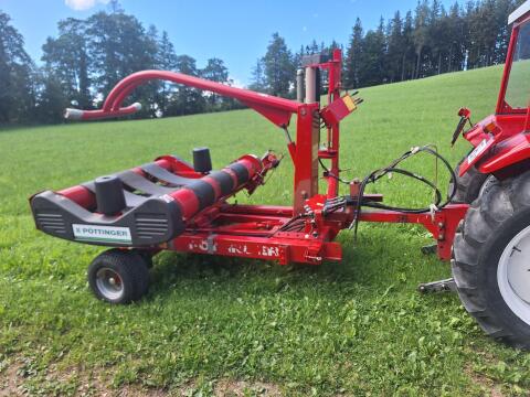 Pöttinger Wickelmaschine Rollprofi 400