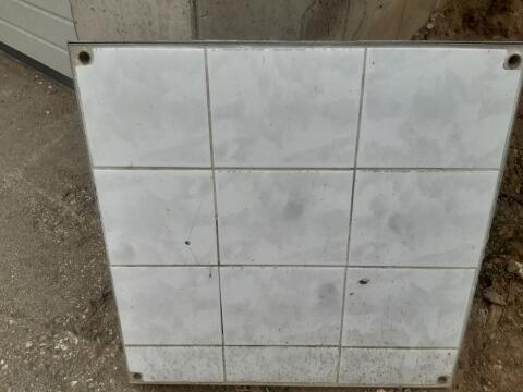 Schachtdeckel