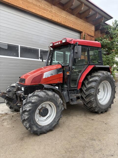 Case CS75, Steyr 975, Sisu