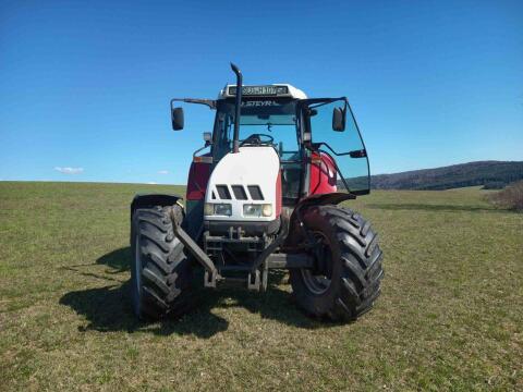 Steyr 9105 A
