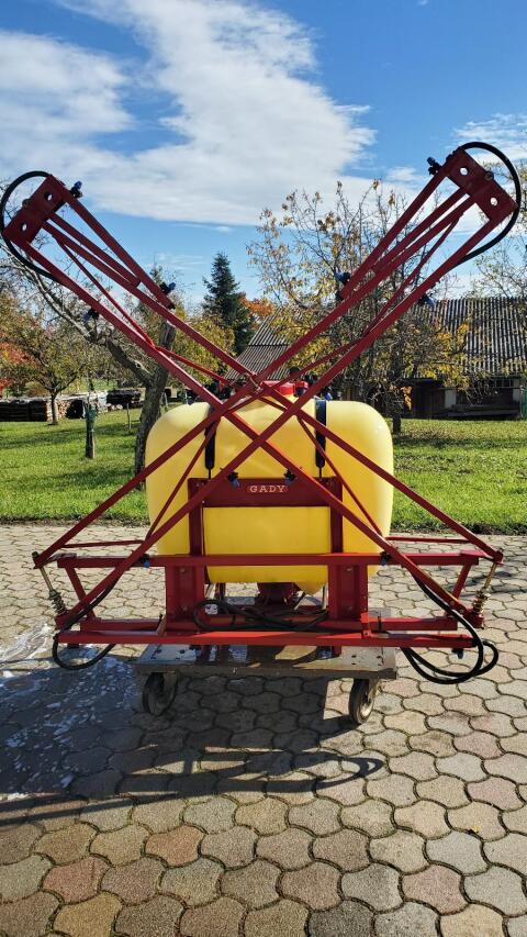 Feldspritze Hardi 400
