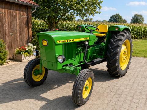 John Deere 1020S