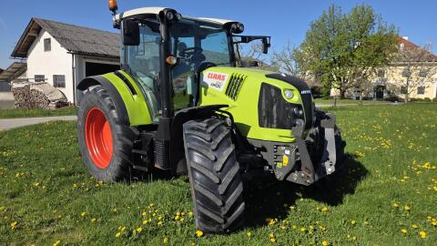 Claas Arion 430 CIS+ *Nur 2.100 h! Claas Arion 430 CIS+