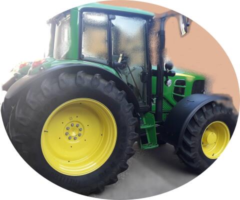 20 ha Landwirtschaft, arrondiert, Leibrente