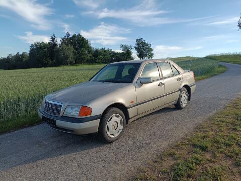 Mercedes C200