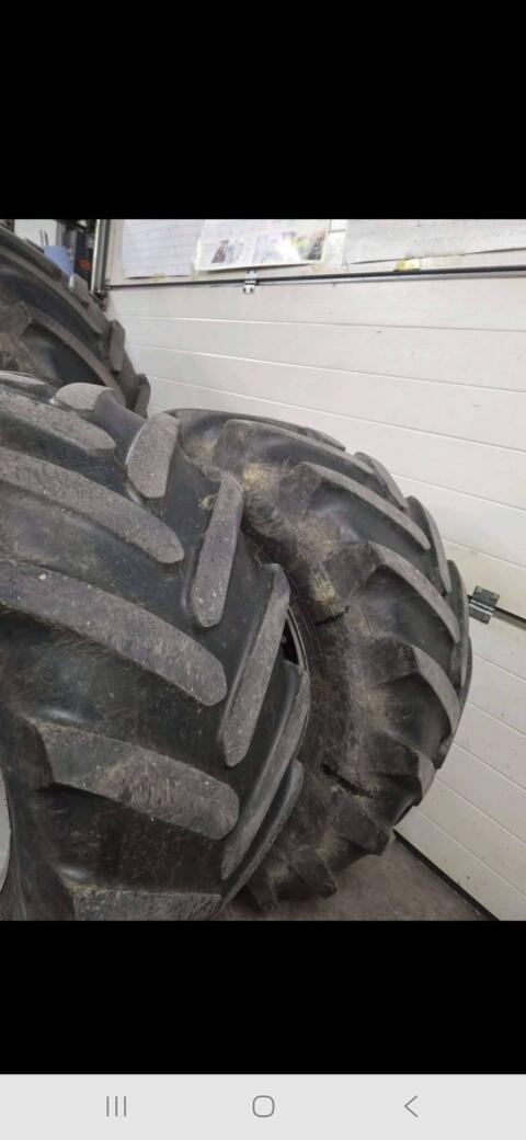 Michelin 440/65R24 Multibib Traktor Vorderreifen