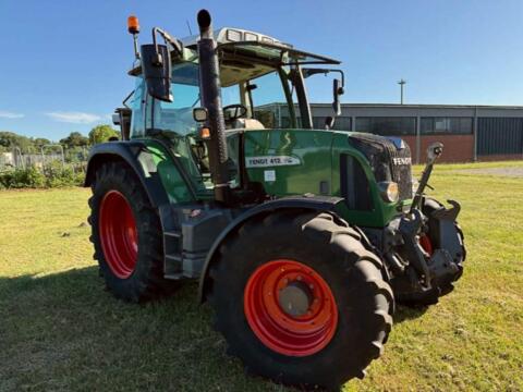 Fendt 412 Vario TMS