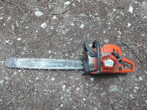 Husqvarna 592XP