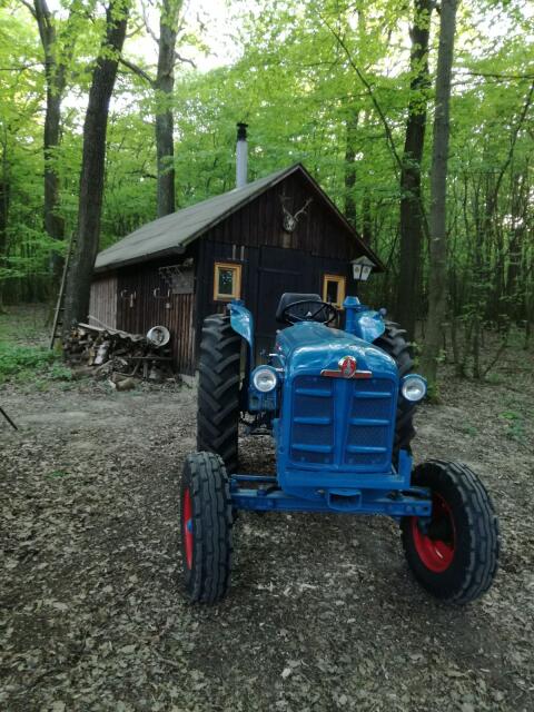 Fordson Super Major