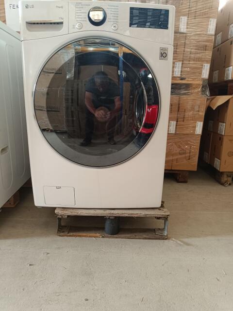 LG Waschmaschine 17 kg
