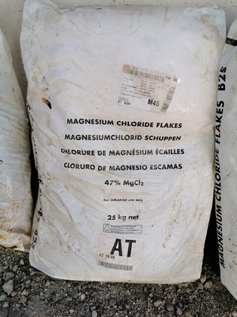 Magnesiumchlorid