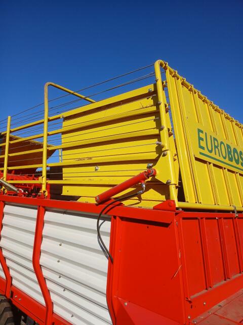 Silierblech Euroboss 330