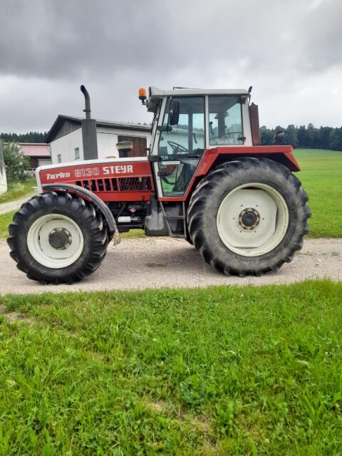 Steyr 8130
