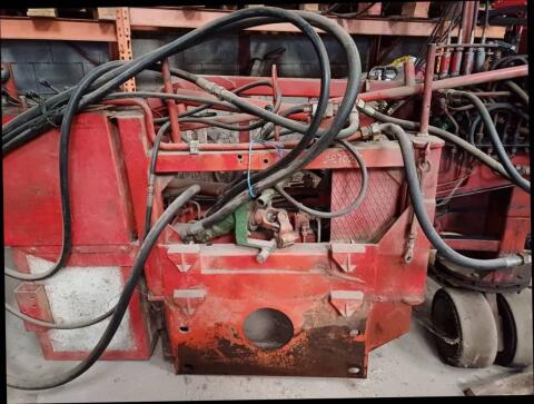 Kahlbacher Auslegemulcher
