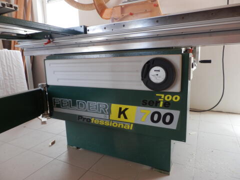 Felder Formatkreissäge K 700 Professional