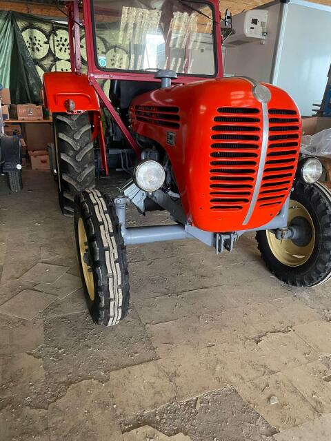 Steyr T 190