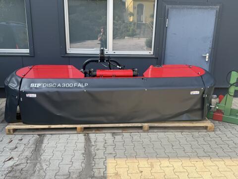 Sip Disc 300F Alp Frontmähwerk