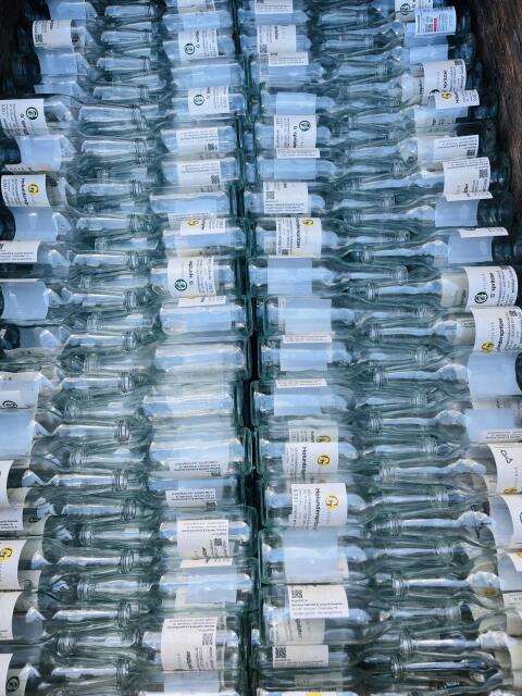 0,33 l Flaschen