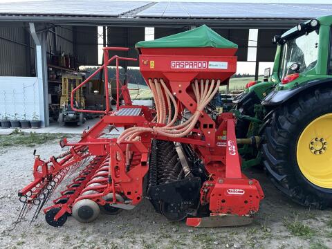Sämaschine Aliante Gaspardo 300 Scheibenschar Maschio DM300