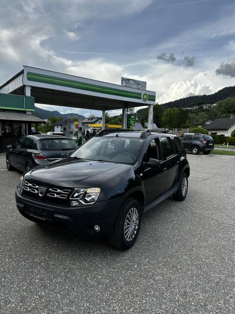 Dacia Duster 1.6