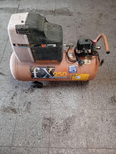 Kompressor