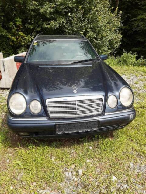 Verkaufe Mercedes-Benz E220 CDI
