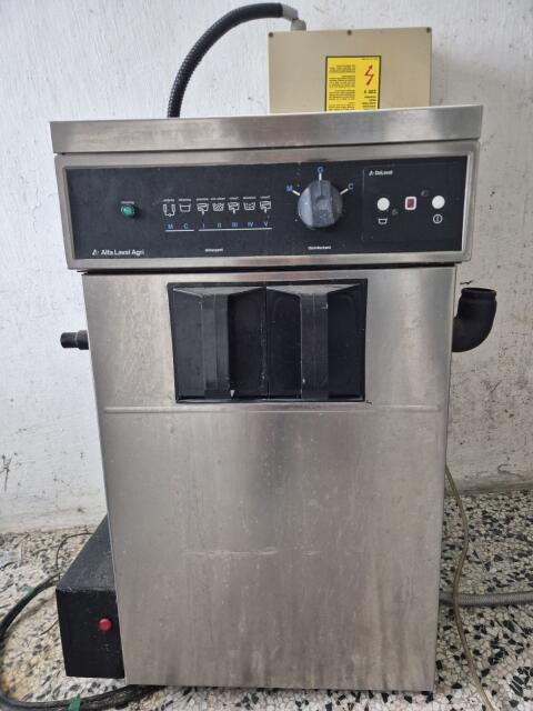 Waschautomat DeLaval