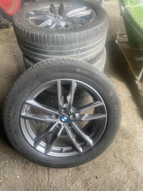 BMW Reifen 19 Zoll