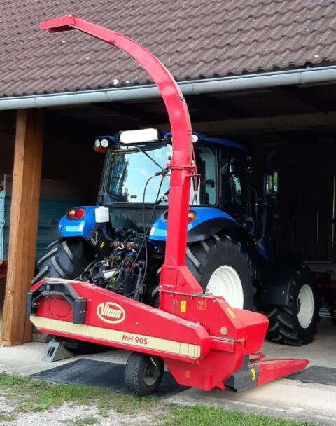 Vicon MH90S