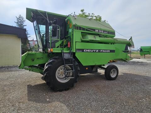 DEUTZ-FAHR M 3540