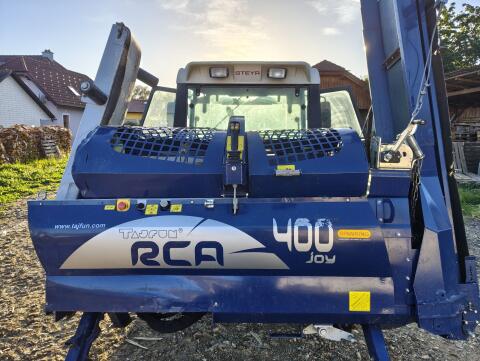 Verkaufe Schneidspalter Joy 400