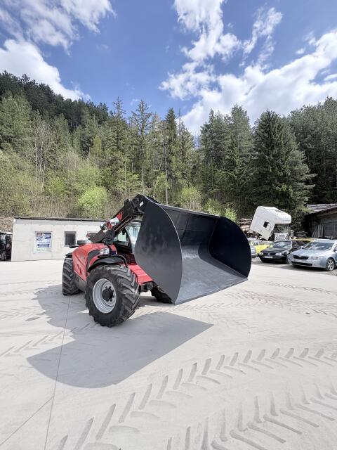 Manitou MLT 630-105V Elite, 2018, Max. Ausstattung, 1. Hand
