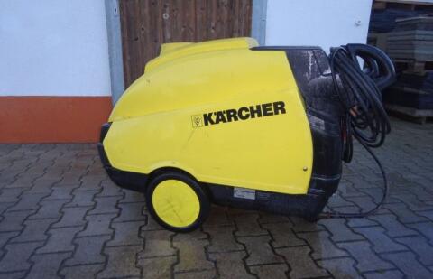Kärcher Hochdruckreiniger, Dampfstrahler Kärcher HDS 695