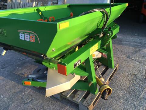Amazone ZA-M 900 zu verkaufen, Düngerstreuer, Streuer