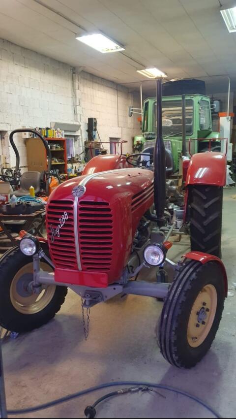 Steyr 288