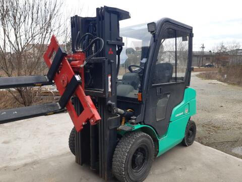 Stapler Mitsubishi FD25N Gabelstapler