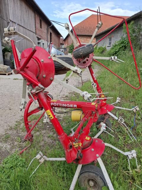 Hit 54 Pöttinger HIT 54