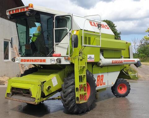 Claas Dominator 88SL