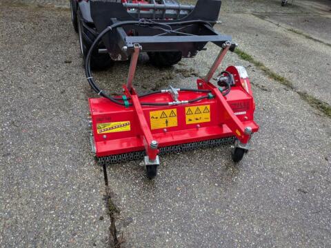 Mulcher, Hydromulcher Zilli HYDRO