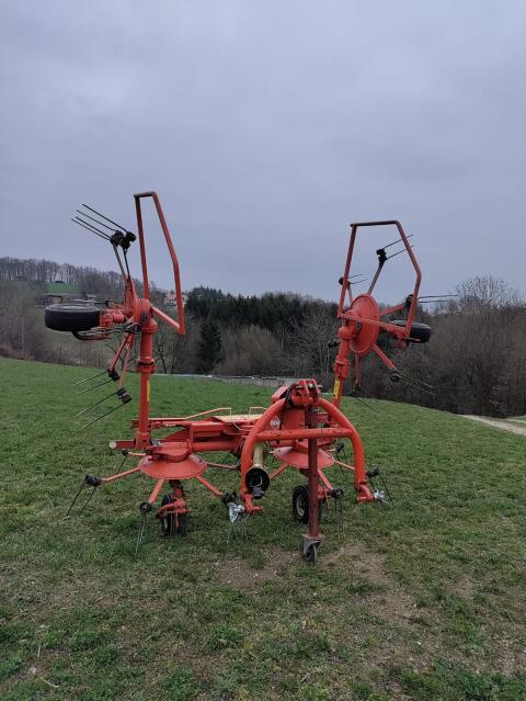 Kuhn GF5001MH Digidrive